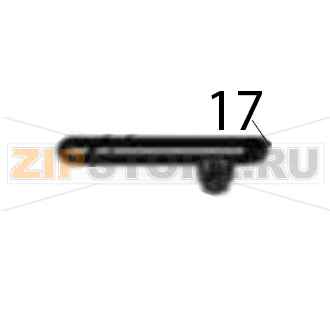 Rubber feet Hurakan HKN-C1 Rubber feet Hurakan HKN-C1Запчасть на деталировке под номером: 17