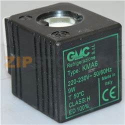 BOBINE ELECTROVANNE 230V 