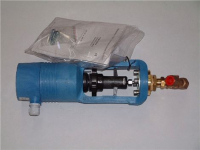 Engine valve for steam   1/2  230 V