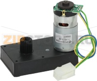 РЕДУКЦИОННЫЙ ЭЛЕКТРОДВИГАТЕЛЬ IM-3-ME 24 В