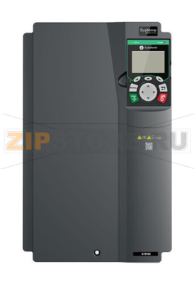 Преобразователь частоты 400 В, g-тип: 30 кВт, p-тип: 37 кВт Schneider Electric STV900D30N4 