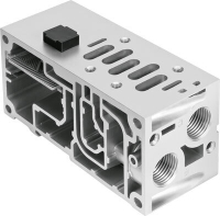 Плита коллекторная Festo VABV-S2-2S-G12-T1
