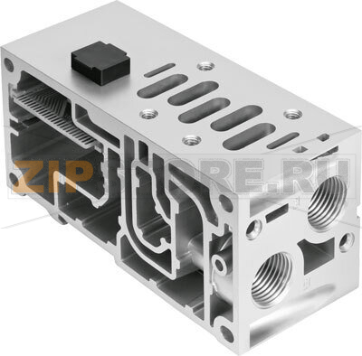 Плита коллекторная Festo VABV-S2-2S-G12-T1 