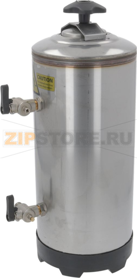 РУЧНОЙ УМЯГЧИТЕЛЬ ВОДЫ 12 Л Ø 3/8" 