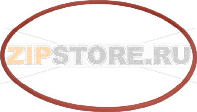 УПЛОТНИТЕЛЬНОЕ КОЛЬЦО 81175 КРАСНЫЙ СИЛОПРЕН 