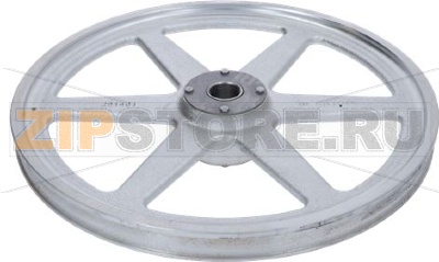 PULLEY ASSY UPPER 