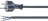 CAVO ALIMENTAZIONE 16A 230V 2000 mm