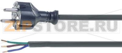 CAVO ALIMENTAZIONE 16A 230V 2000 mm 