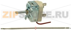 THERMOSTAT 1-PHASE 50-270°C 