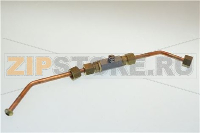 ASS. RUBINETTO + TUBI CHIUSURA 