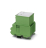 Клеммный модуль шины INTERBUS-ST Phoenix Contact IBS ST 24 BK-T