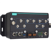 Компьютер встраиваемый 1 ГГц, 1 Гб, 2xRS-232/422/485 MOXA UC-8580-T-CT-Q-LX