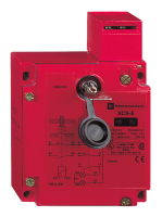 Выключатели безопасности концевой, маталлический Schneider Electric XCSE73127
