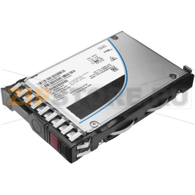 Накопитель SSD 1.6 Тб HPE N9X86A 