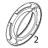 Tub front Fagor LA-25 TP2 E