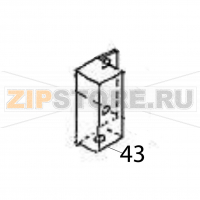 Rod cover Sato HR212 TT