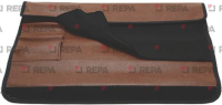 ROLL-UP CASE FOR KNIVES