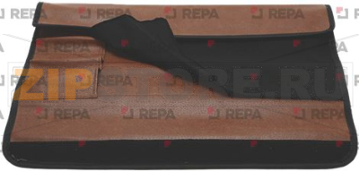 ROLL-UP CASE FOR KNIVES 