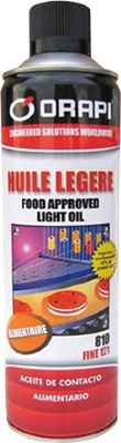 HUILE AEROSOL FINE 121 - 650ML 