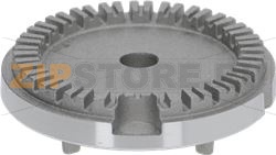 BURNER ALUMINIUM  REX NAONIS 