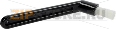 HAND SHOWER BRUSH NYLON 