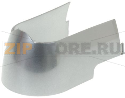 COVER CHROME-PLATED 