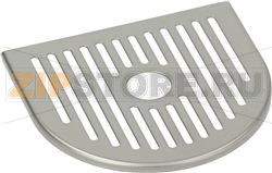 РЕШЕТКА ПОД ЧАШКУ МЕТАЛЛИЧЕСКАЯ NESPRESSO 