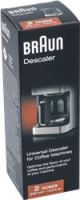 DECALCIFICANTE BRAUN 200 ml 2 PZ