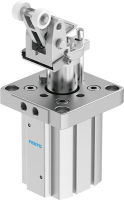 Пневмоцилиндр стопорный Festo DFST-50-30-L-Y4-A-S-G2