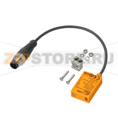 Датчик диффузного отражения с функцией подавления заднего фона IFM OJ5069 