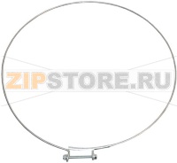 ANELLO FISSAGGIO GUARNIZIONE VASCA-OBLÒ