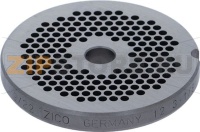 CARBON PLATE 1/8 #12