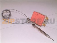 Thermostat with main switch 140 - 195 °C