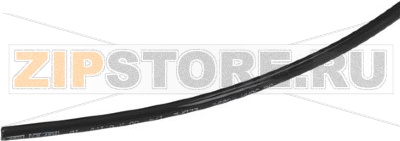 HOSE POLYEHTYLENE BLACK LLDPE JG 