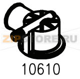 Conchiglia inferiore/superiore c/ins. m13X1 Aristarco AE1200 Conchiglia inferiore/superiore c/ins. m13X1 Aristarco AE1200Запчасть на деталировке под номером: 10610Название запчасти Aristarco на итальянском языке: Conchiglia inferiore/superiore c/ins. m13X1.