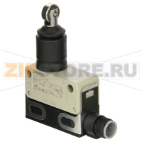 Выключатель концевой Omron D4E-1E10N