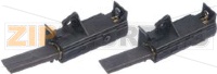 CARBON BRUSHES BOSCH 00167517