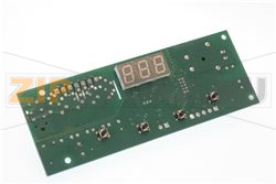 SCHEDA ELETTRONICA 