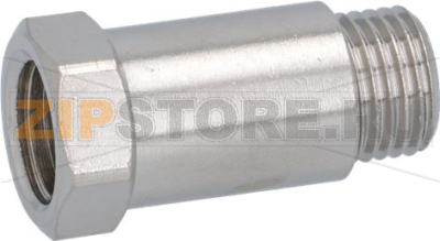 EXTENSION CORD ø1/4M -1/4F LENGTH 27mm 