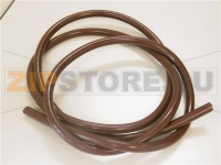 ТРУБКА СИЛИКОНОВАЯ 8X12 L.2000ММ