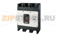 Выключатель автоматический дифференциального тока 800 А, 100 мА, 50 кА, 3 полюса Hyundai Electric HGE800S3PG5S0000C00800