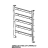 5 GN1/1 St. Steel left lateral SU Unox XVC 305E
