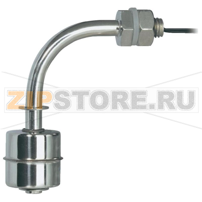 Переключатель поплавковый 140 В/AC, 200 В/DC, 1 А, IP67, 1 шт PIC PLS-080A-3ВАI 