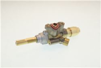 RUBINETTO VALVOLATO 6114/1 CON RACC 1