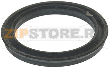 КРОМОЧНАЯ ПРОКЛАДКА Ø 60X45X6,3 ММ 