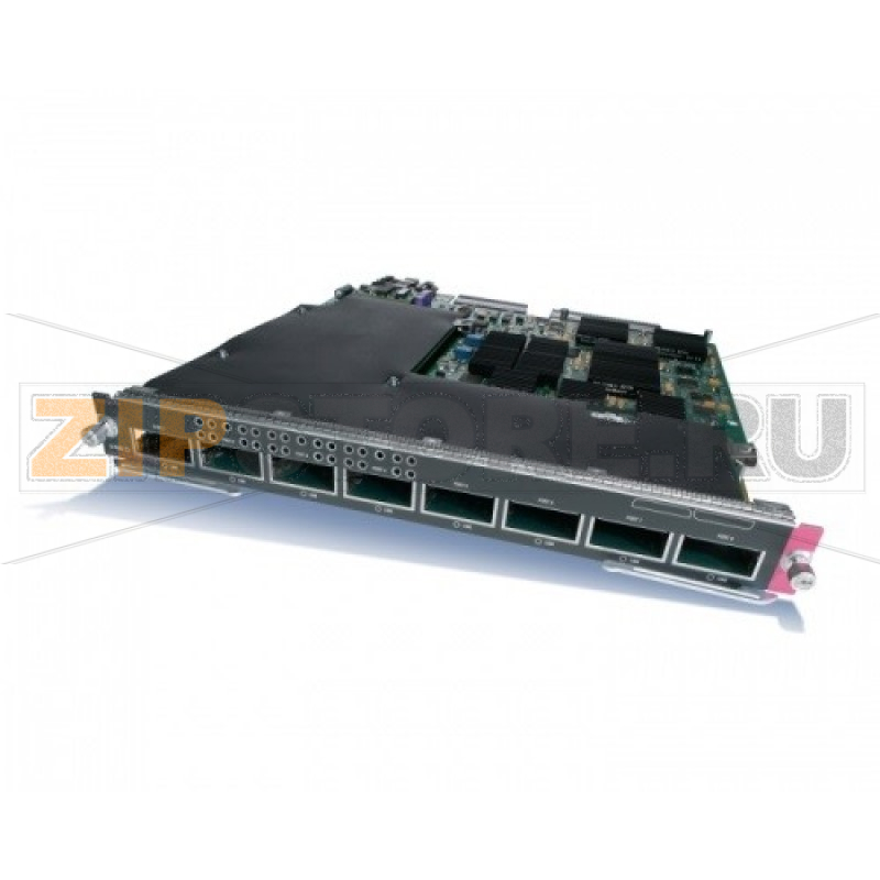 Модуль Cisco WS-X6708-10G-3C= 