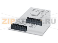 Ответная часть разъема Phoenix Contact CCV 2,5/12-GFR-5,08P26THR
