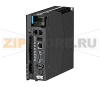 Сервопривод 380 В, 11.9 A, 3 кВт, STO, 3 фазы, IP20 Inovance SV660FT012I-FS-INT