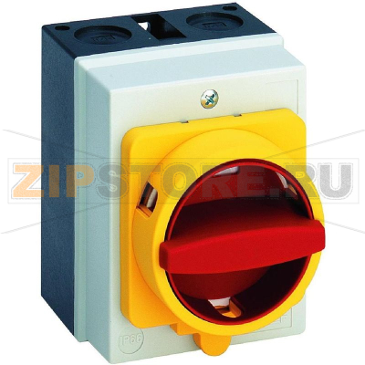 Переключатель кулачковый 20 А, 1x90°, 1 шт Sälzer H212-41300-077N4 