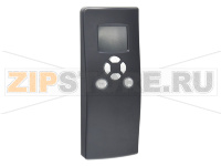 Панель передняя левая в сборе с LCD Godex EZ-2250i